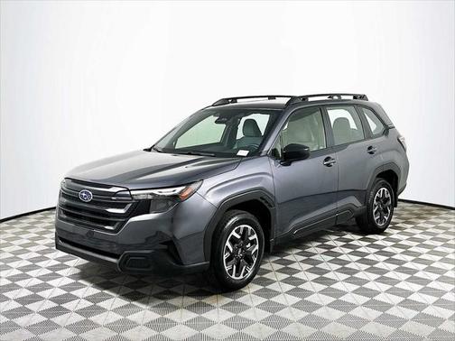 2025 Subaru Forester Base