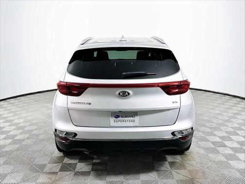 2020 Kia Sportage EX