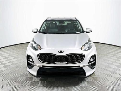 2020 Kia Sportage EX