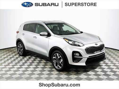 2020 Kia Sportage EX