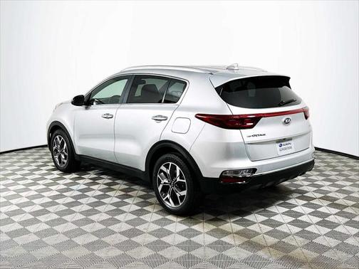 2020 Kia Sportage EX