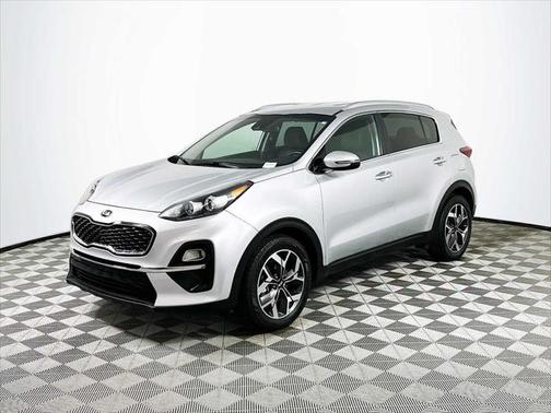 2020 Kia Sportage EX