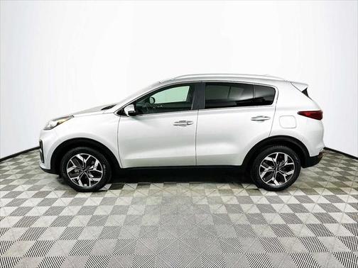 2020 Kia Sportage EX