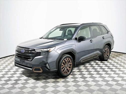 2025 Subaru Forester Sport