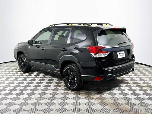 2025 Subaru Forester Wilderness