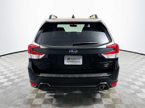 2025 Subaru Forester Wilderness