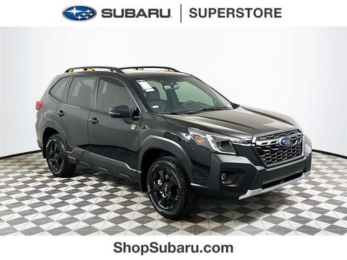 2025 Subaru Forester Wilderness