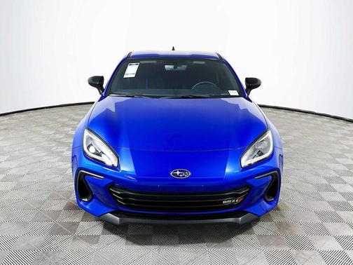 2025 Subaru BRZ tS