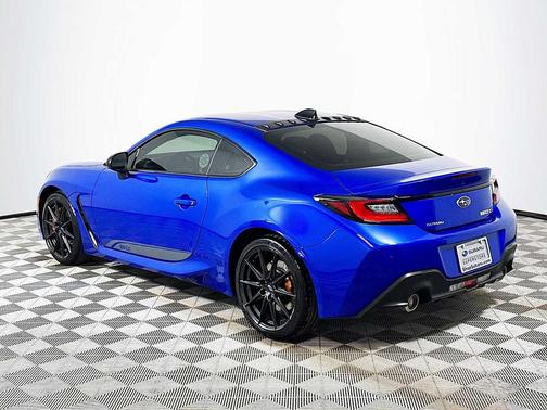 2025 Subaru BRZ tS