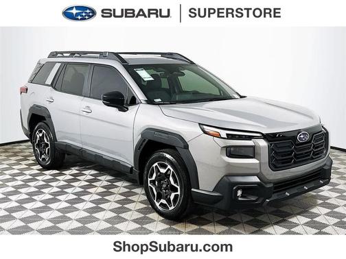 2026 Subaru Outback Touring