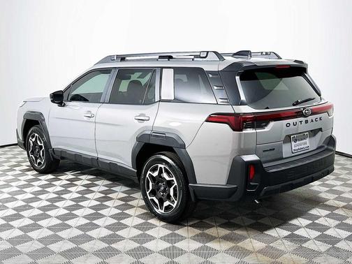 2026 Subaru Outback Touring