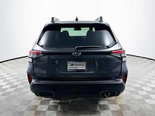 MAGNETITE GRY M 2026 Subaru Forester Limited