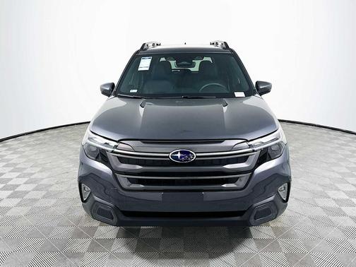 MAGNETITE GRY M 2026 Subaru Forester Limited