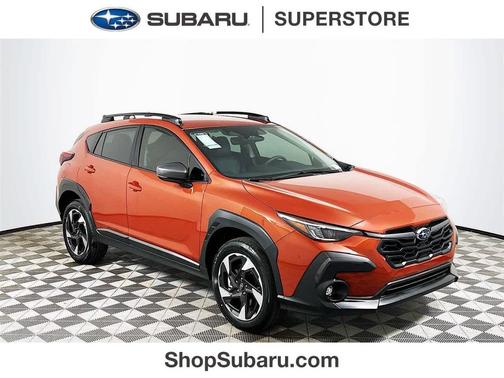 2025 Subaru Crosstrek Limited