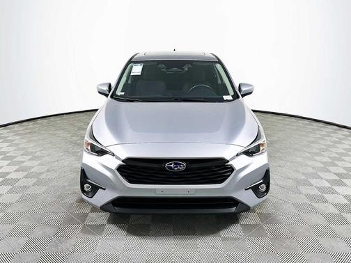 ICE SILV MET 2026 Subaru Impreza Sport