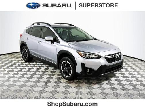 2021 Subaru Crosstrek Premium