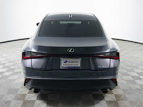 2022 Lexus IS 300 Base