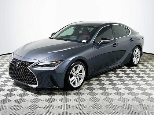 2022 Lexus IS 300 Base