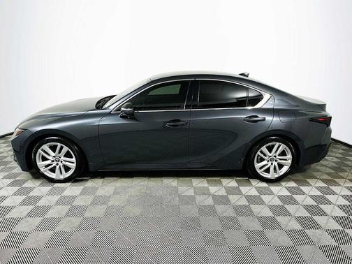 2022 Lexus IS 300 Base