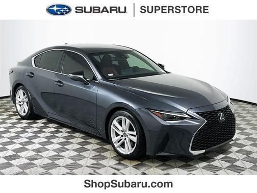 2022 Lexus IS 300 Base