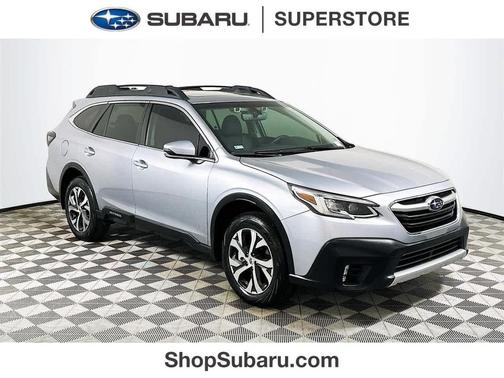 2020 Subaru Outback Limited
