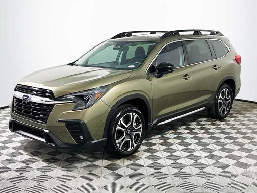 2025 Subaru Ascent Limited 7-Passenger