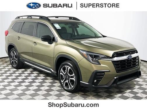 2025 Subaru Ascent Limited 7-Passenger