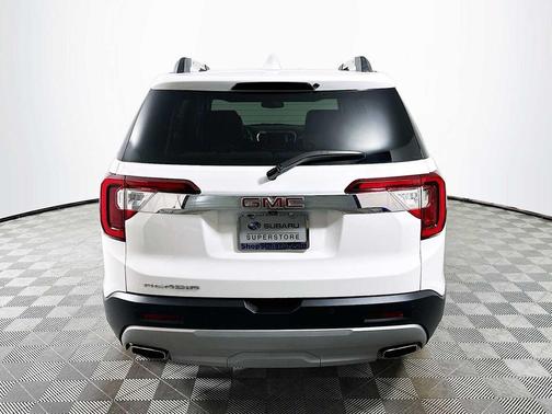 2020 GMC Acadia FWD SLT