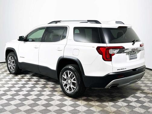 2020 GMC Acadia FWD SLT