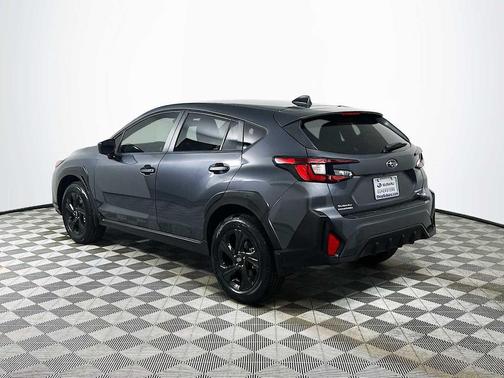 Magnetite Gray Metallic 2024 Subaru Crosstrek Base