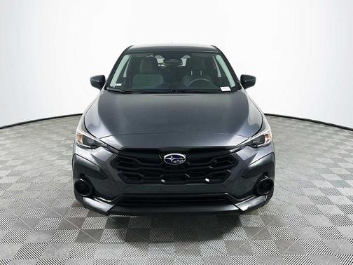 Magnetite Gray Metallic 2024 Subaru Crosstrek Base