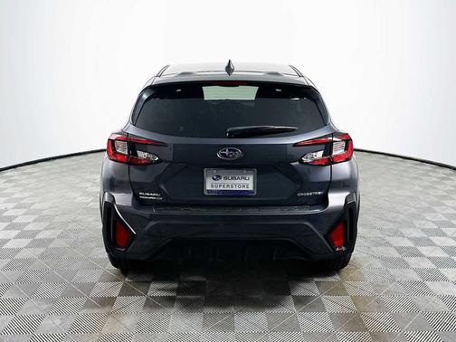 Magnetite Gray Metallic 2024 Subaru Crosstrek Base