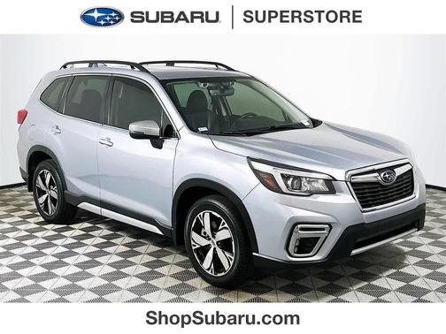 2020 Subaru Forester Touring