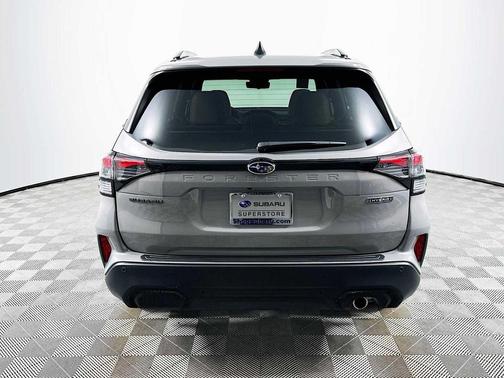 RIVER ROCK PRL 2026 Subaru Forester Hybrid Touring