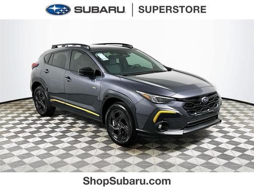 2025 Subaru Crosstrek Sport
