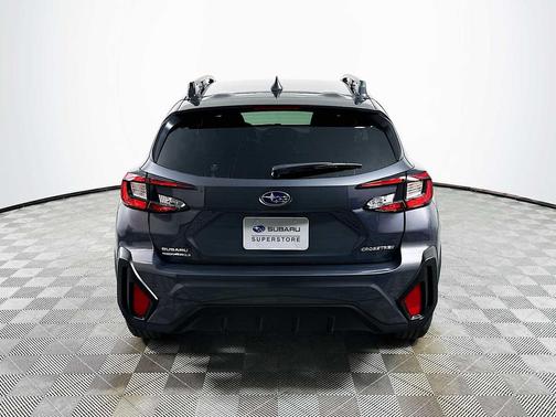 Magnetite Gray Metallic/Crystal Black Silica 2025 Subaru Crosstrek Premium