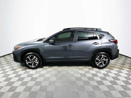 Magnetite Gray Metallic/Crystal Black Silica 2025 Subaru Crosstrek Premium