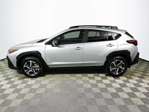 Ice Silver Metallic 2026 Subaru Crosstrek Premium