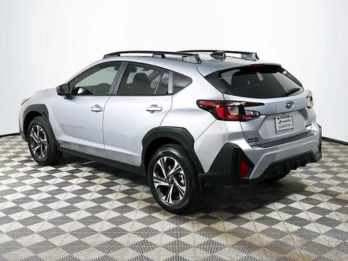 Ice Silver Metallic 2026 Subaru Crosstrek Premium