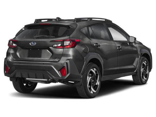 CRYSTAL BLK SIL 2026 Subaru Crosstrek Hybrid Base