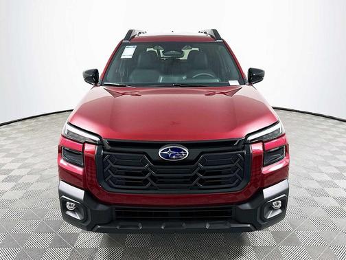 CRIMSON RED PRL 2026 Subaru Outback Limited