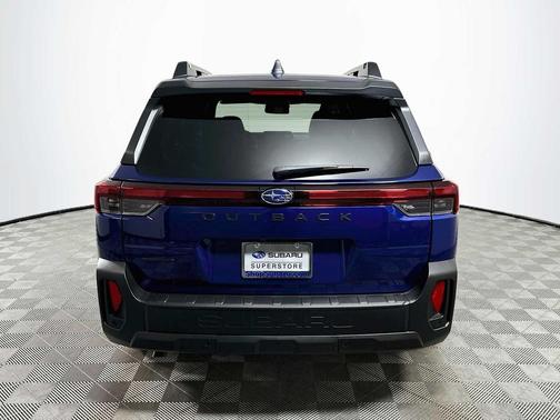 SAPPH BLU PRL 2026 Subaru Outback Premium