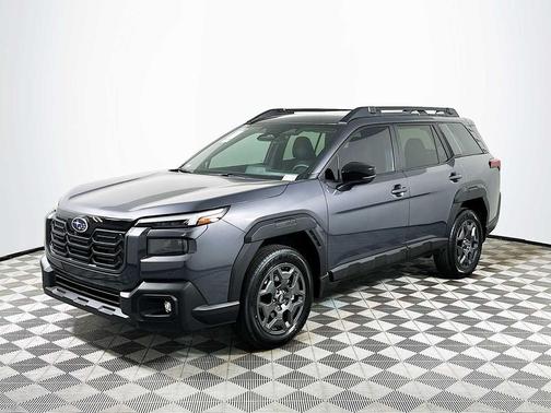 MAGNETITE GRY M 2026 Subaru Outback Premium