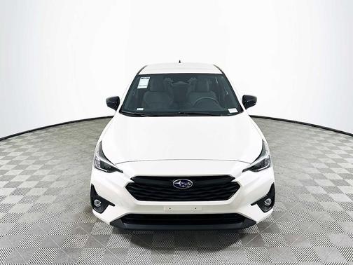 2025 Subaru Impreza RS