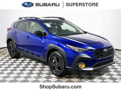2026 Subaru Crosstrek Hybrid Base