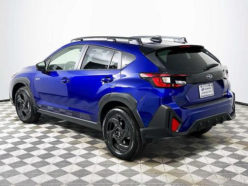 2026 Subaru Crosstrek Hybrid Base