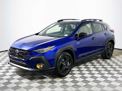 2026 Subaru Crosstrek Hybrid Base