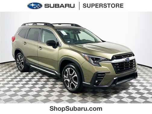 2025 Subaru Ascent Limited 7-Passenger