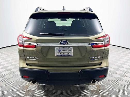 2025 Subaru Ascent Limited 7-Passenger