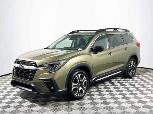 2025 Subaru Ascent Limited 7-Passenger